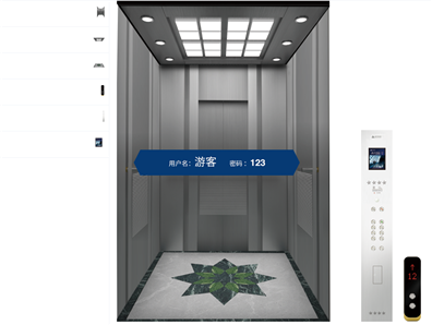 别墅电梯
